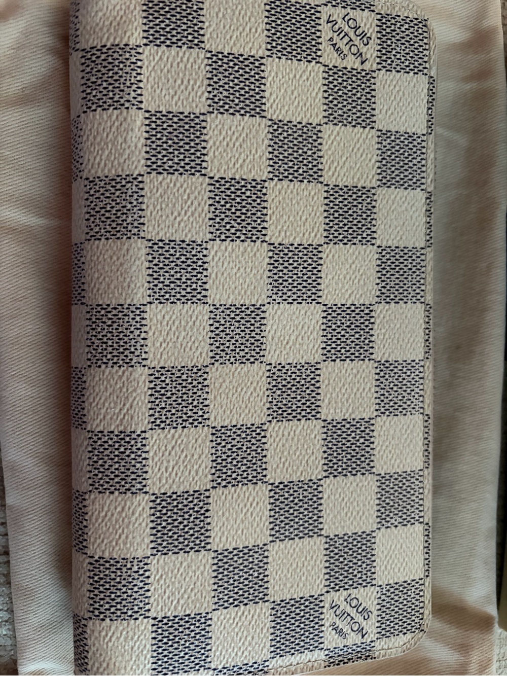 Louis Vuitton Zippy Wallet - Picture 3 of 7